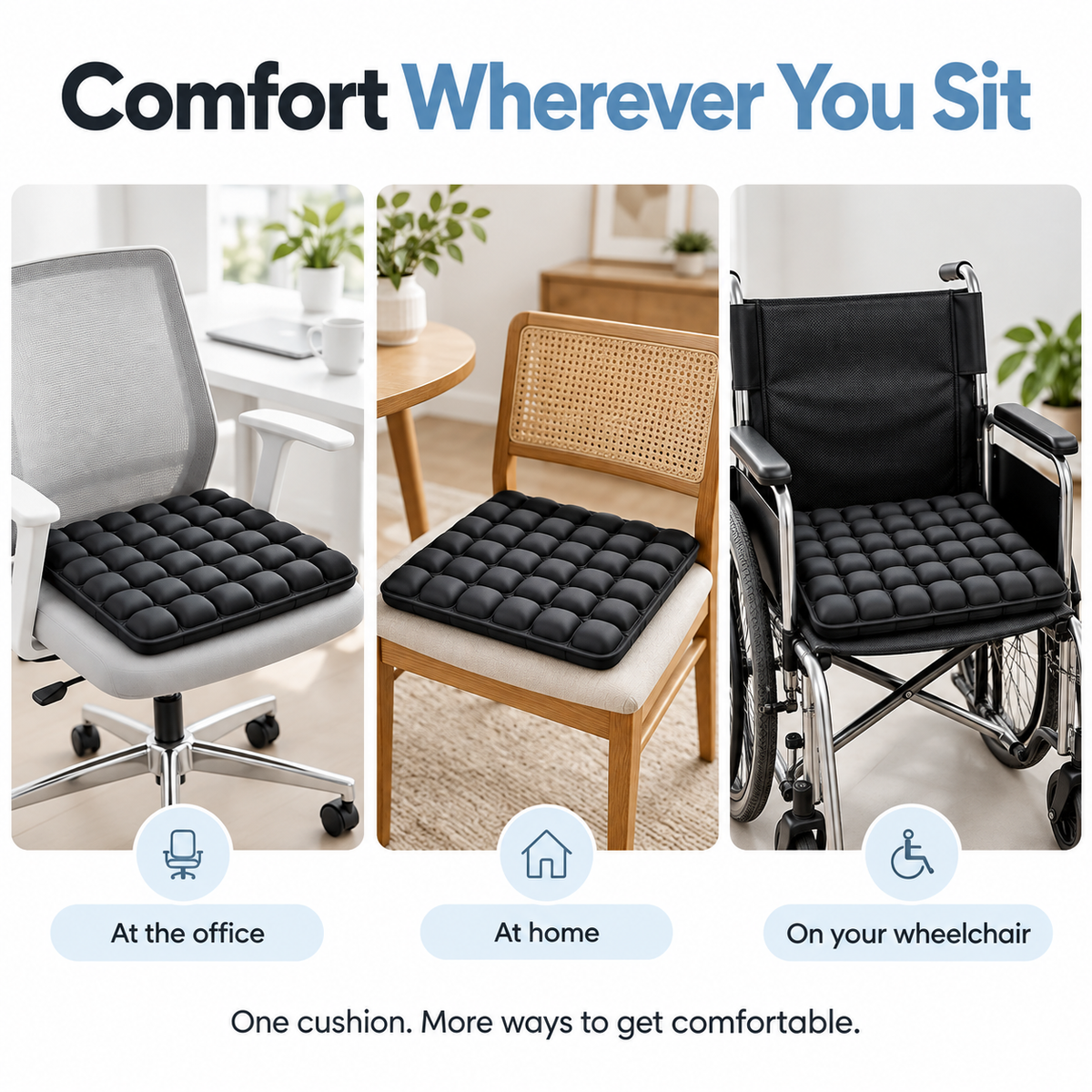 Voyara™ Air Cushion