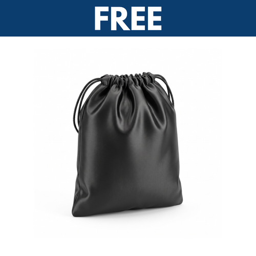 Compact Travel Pouch