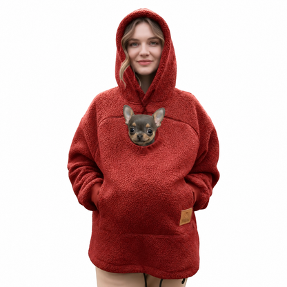 Hands-Free Puppy Carrier