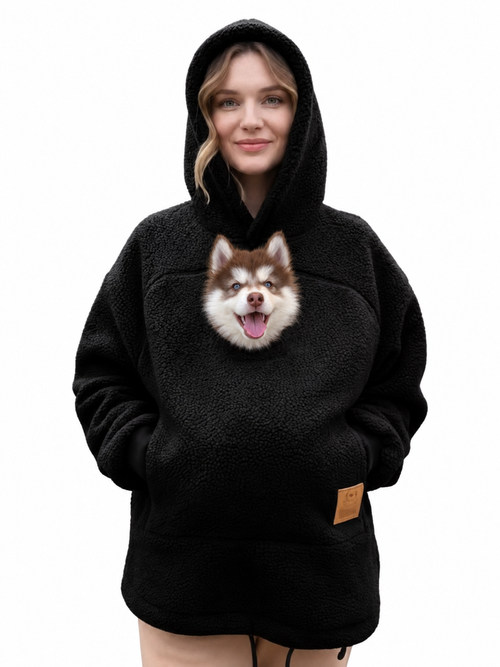 Hands-Free Puppy Carrier