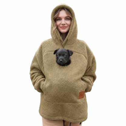 Hands-Free Puppy Carrier