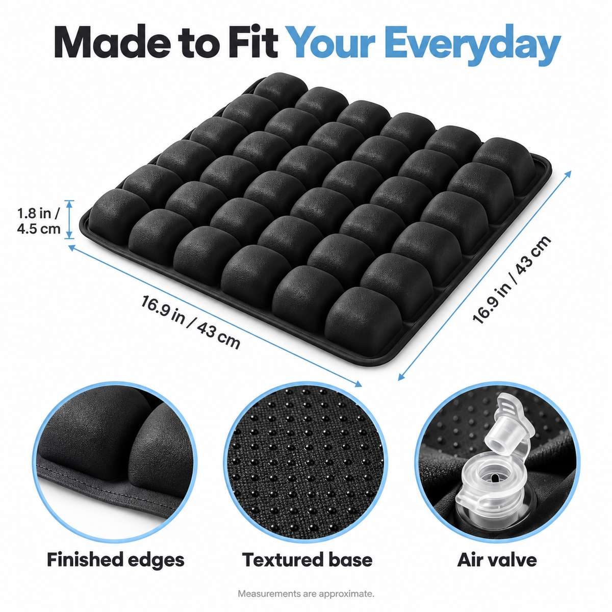 Voyara™ Air Cushion