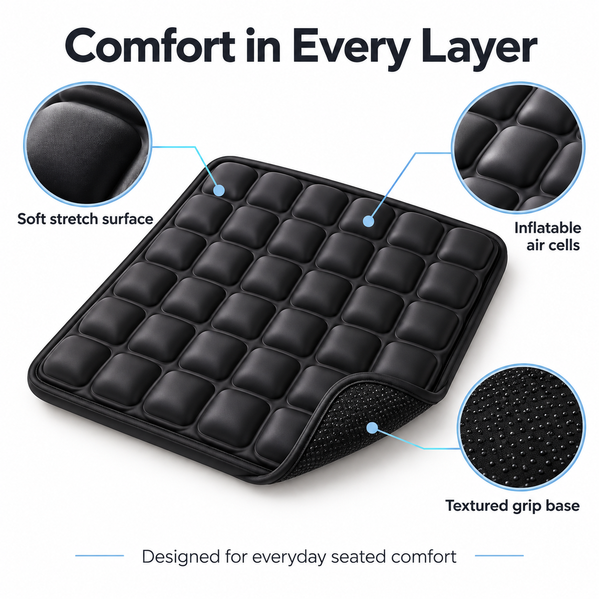 Voyara™ Air Cushion